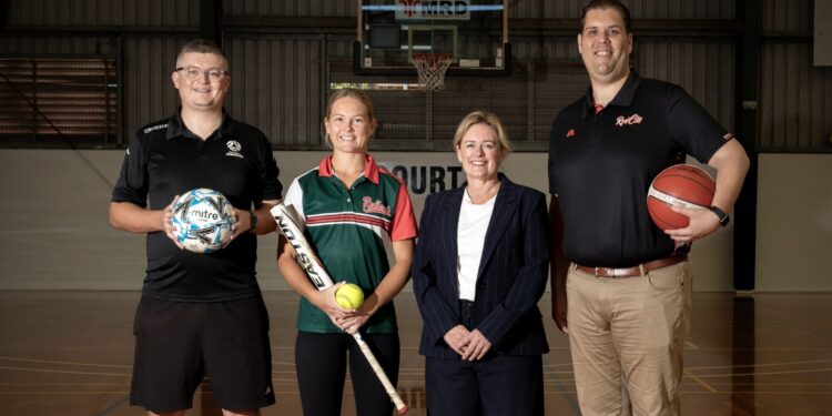 Walking sports pilot helps older adults step back into play