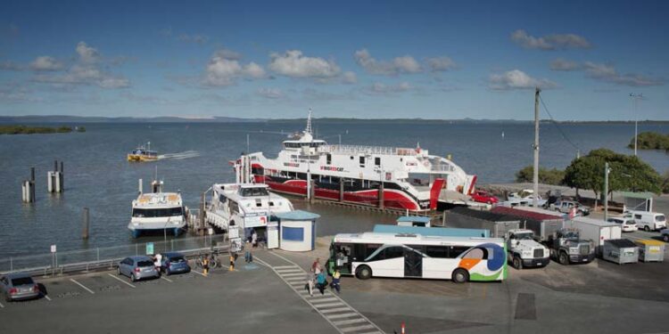 Council to assess next steps for Toondah Harbour precinct