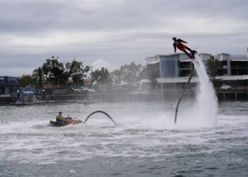 Join family-friendly adventures at free fun day