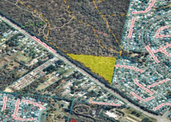 Planned burn: Greater Glider Conservation Area, Alexandra Hills – 15 April 2026