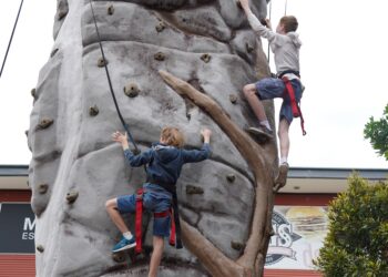 Join family-friendly adventures at free fun day