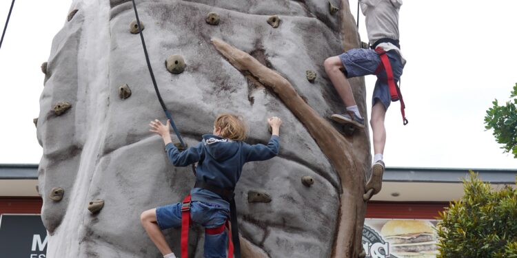 Join family-friendly adventures at free fun day
