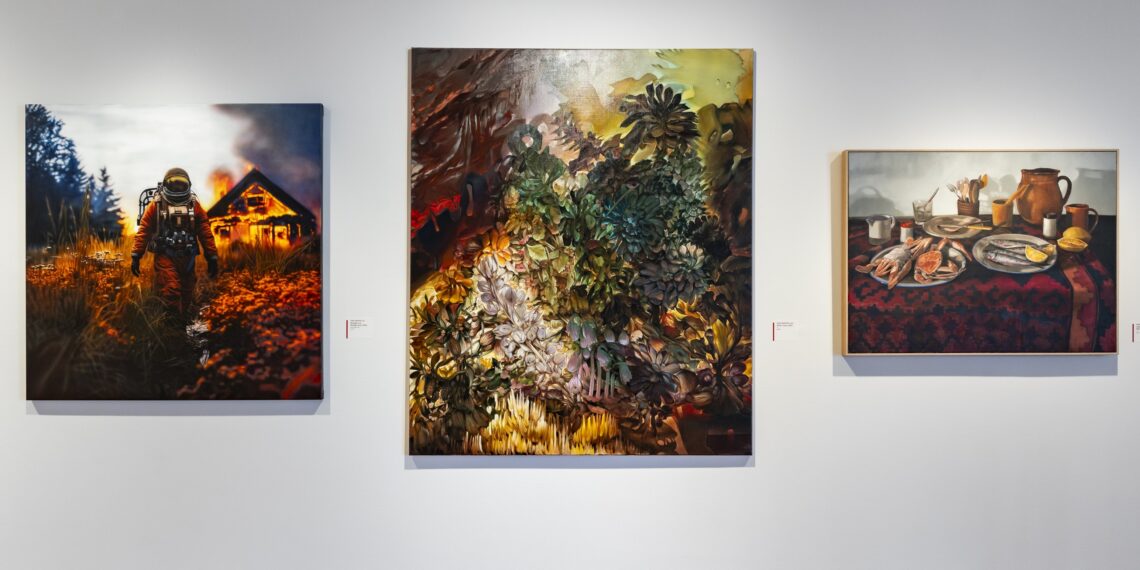 Brushes at the ready: entries open for Redland Art Awards