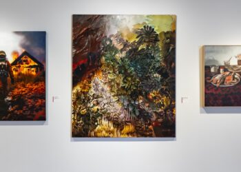 Brushes at the ready: entries open for Redland Art Awards