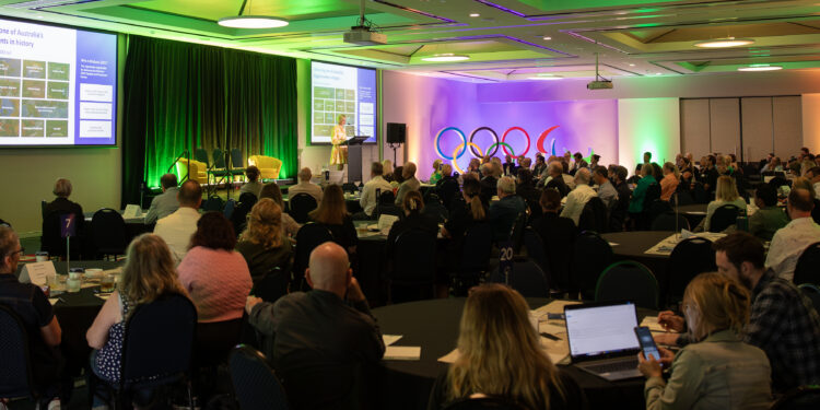 Industry event positions businesses for Brisbane 2032 Games runway