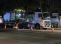 Slurry in a hurry method trialled for water mains cleaning