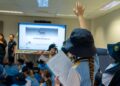 Students learn the importance of preparing for severe weather season