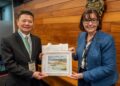 Taiwan delegation visit sparks new opportunities for Redland City
