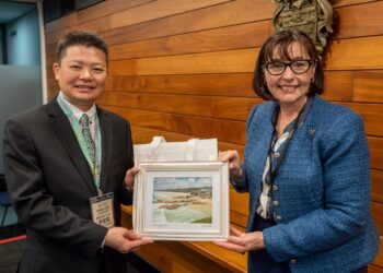 Taiwan delegation visit sparks new opportunities for Redland City