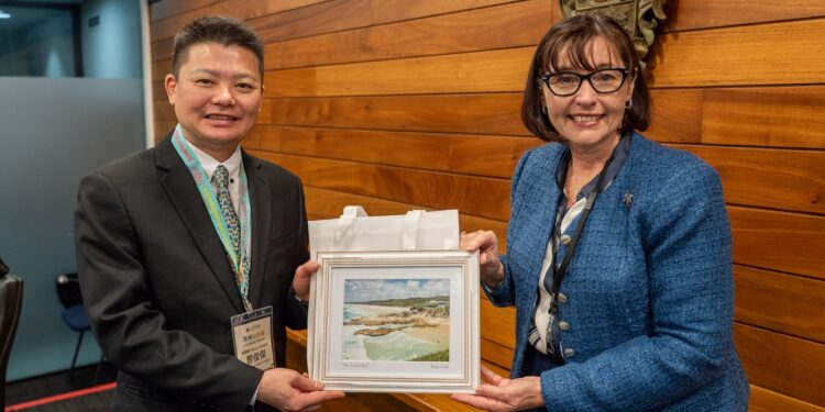 Taiwan delegation visit sparks new opportunities for Redland City