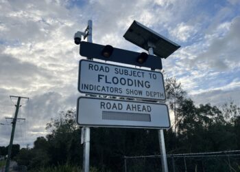 New assets bolster city’s flood warning network