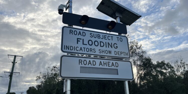New assets bolster city’s flood warning network