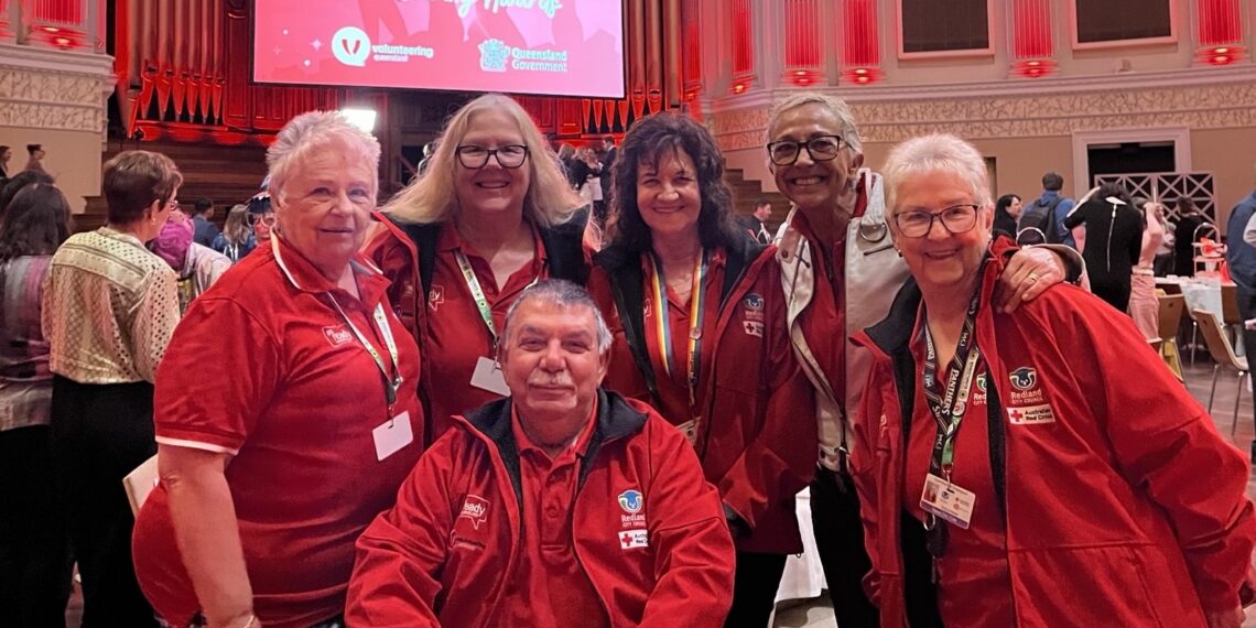 Community Champions praised for their ‘enduring impact’