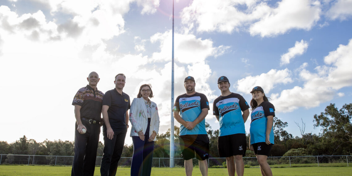 Lighting improvements a big hit for baseballers