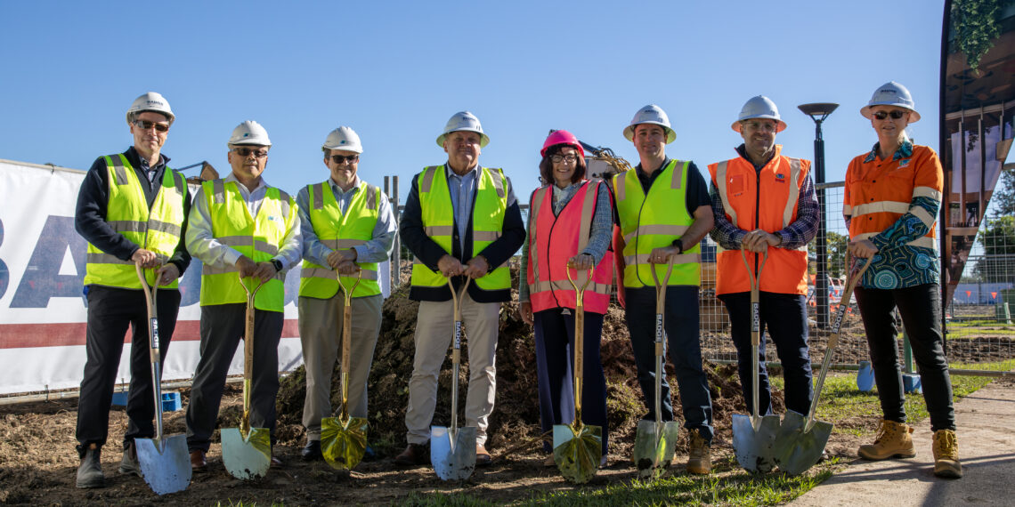 Construction begins on master-planned Capalaba redevelopment