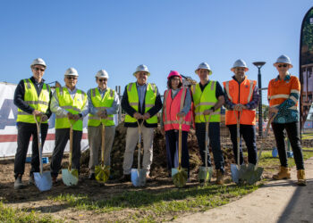 Construction begins on master-planned Capalaba redevelopment