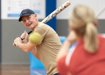 Sport and Talk – four extra weeks of fitness and fun