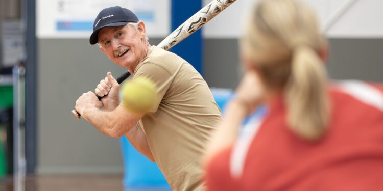 Sport and Talk – four extra weeks of fitness and fun