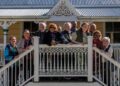Elders tour heritage-listed homestead