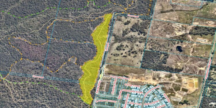 Planned burn: Bayview Conservation Area, Redland Bay – 30 and 31 July 2026