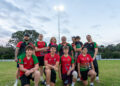 Lighting upgrade supports junior rugby league players on Redlands Coast
