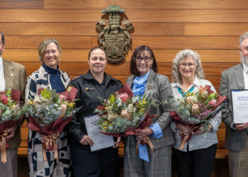 Council recognises 2026 King’s Birthday Honours recipients