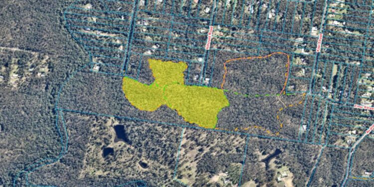 Planned burn: Emu Street Bushland Refuge, Sheldon – 14 and 15 July 2026