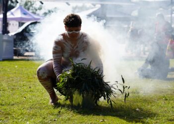 Cultural celebration launches NAIDOC Week on Redlands Coast