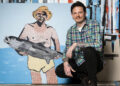 Fishing culture and the written word inspire new exhibitions