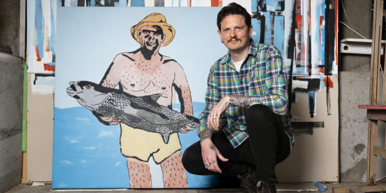 Fishing culture and the written word inspire new exhibitions