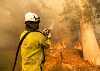 We’re getting ready for bushfire season – are you?