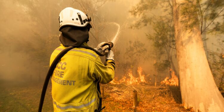 We’re getting ready for bushfire season – are you?