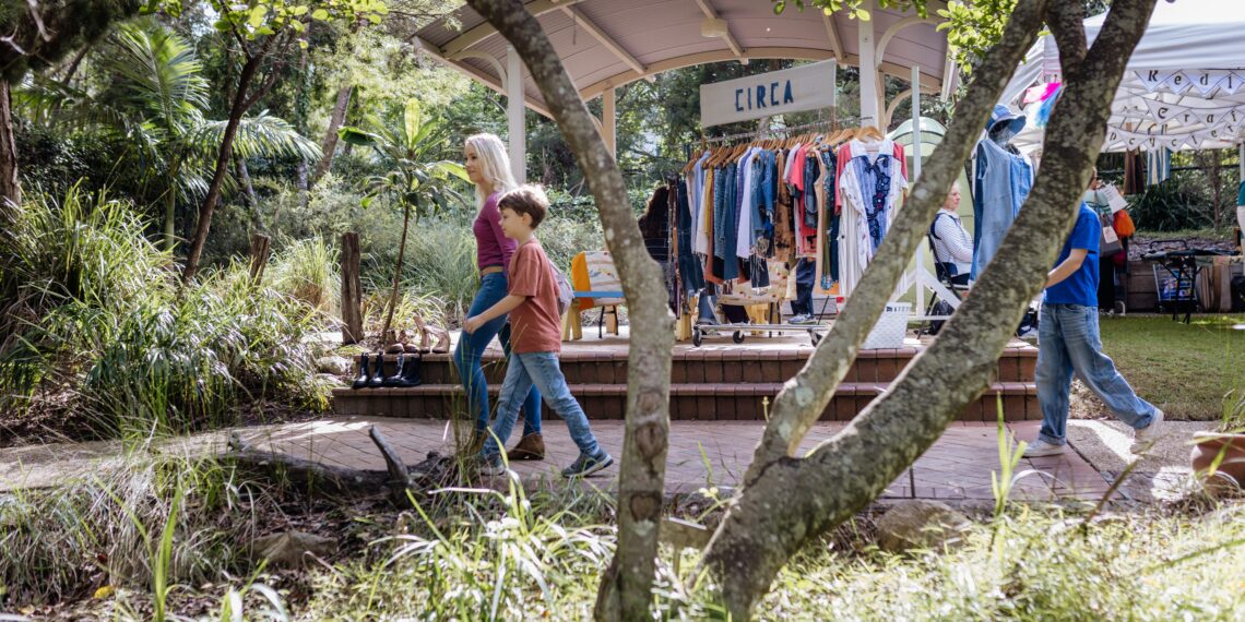 Spring into sustainability at IndigiScapes Eco Markets