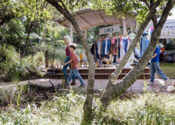 Spring into sustainability at IndigiScapes Eco Markets