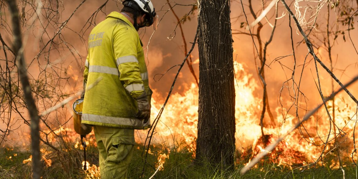Planned burn: Bayview Conservation Area – 1 to 3 September 2026