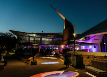 RPAC forecourt redevelopment recognised with regional award