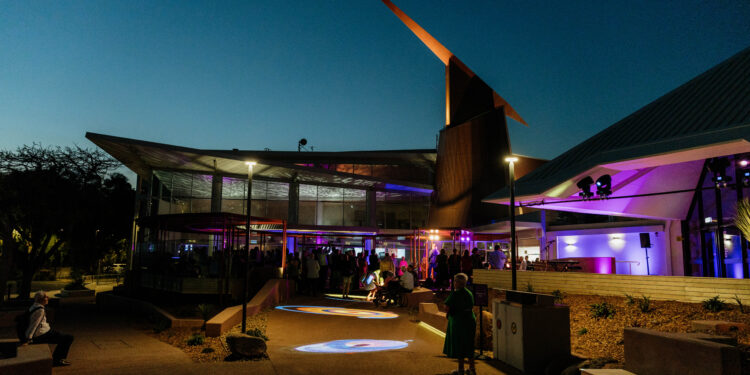 RPAC forecourt redevelopment recognised with regional award