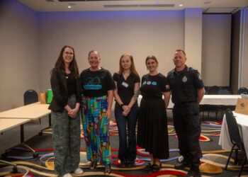 Cyber smarts for families at Council forum