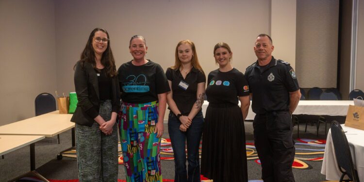 Cyber smarts for families at Council forum