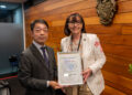Cultural exchange connects Japanese students with Redlands Coast