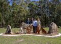 Memorial garden provides place for remembrance