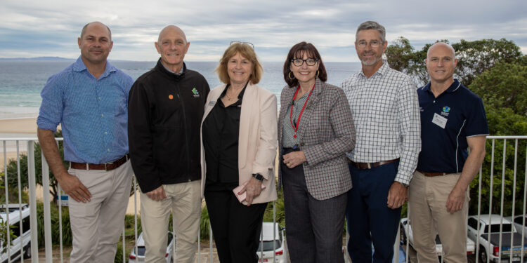 Technology focus for disaster management event on Redlands Coast