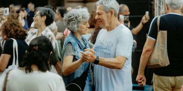 Celebrating our seniors with a month of activities