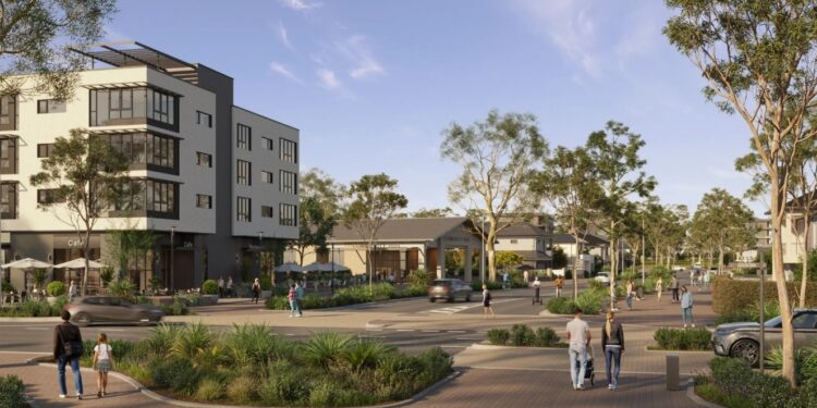 Southern Thornlands development plan needs infrastructure certainty