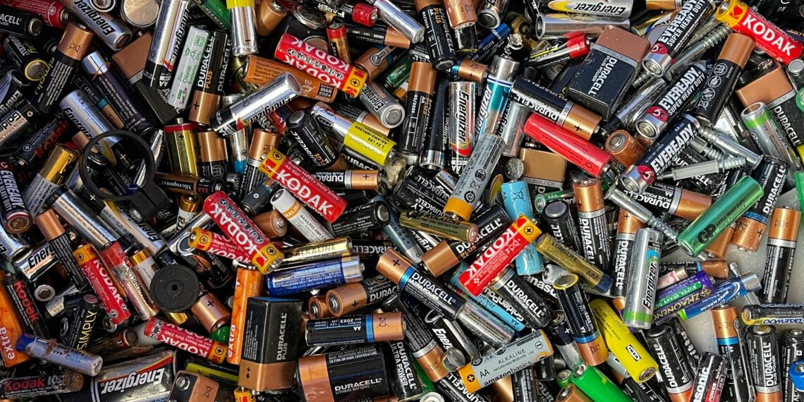 Don’t let hazardous waste end up in your bin